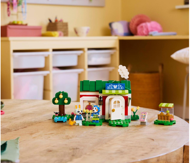 LEGO Animal Crossing 77055 Able Sisters i sklep odzieżowy - 1284151 - zdjęcie 15